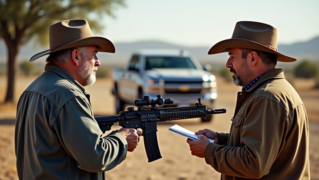 Texas Gun Trader: The Go-To Marketplace for Firearms in the Lone Star State Texas Gun Trader