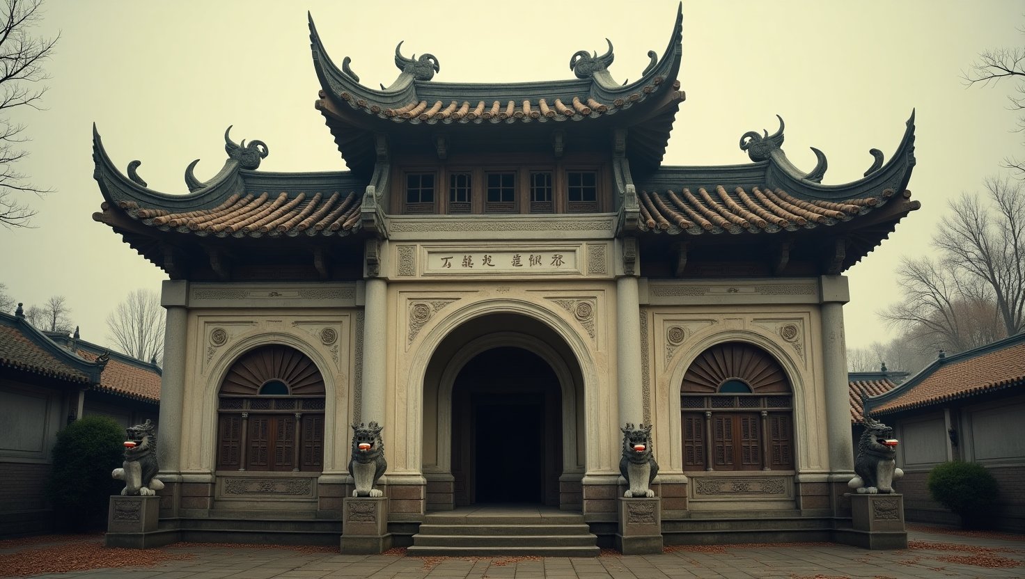 China House 7 Shocking Truths That Will Blow Your Mind