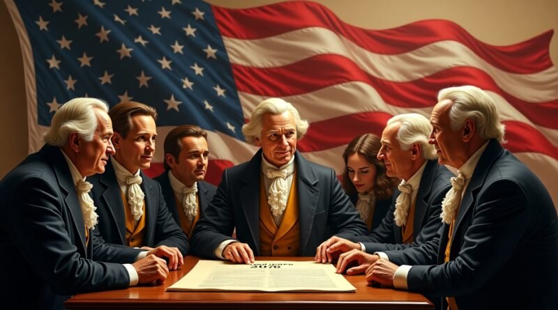 Exploring how old is the United States—249 years of American history